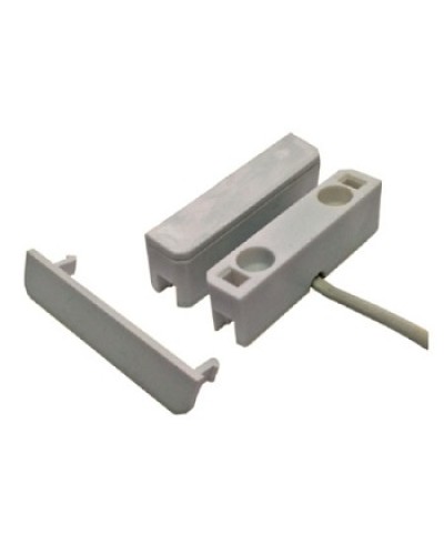 Извещатель охранный точечный магнитоконтактный Магнито-Контакт ИО 102-«Люкс» (белый) в Ижевске Извещатели охранные Pintop.ru