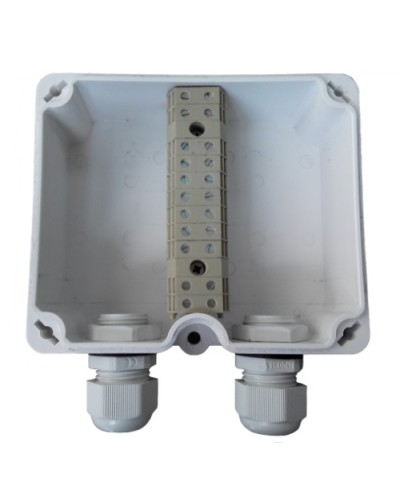 Коробка соединительная Магнито-Контакт КСП СЕВЕР ПЛ.4-РМ2-11 в Ижевске Распределительные коробки Pintop.ru