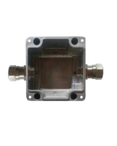 Металлическая коробка соединительная Магнито-контакт МКС 2МВК «МОРОЗ» IP66/IP68 в Ижевске Дополнительное оборудование пожаротушения Pintop.ru