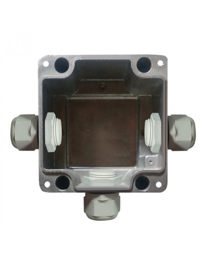 Металлическая коробка соединительная Магнито-контакт МКС 3В «МОРОЗ» IP66/IP68 в Ижевске Дополнительное оборудование пожаротушения Pintop.ru