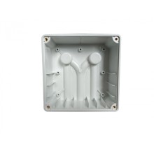 Монтажная коробка Магнито-контакт "МК+Видео Гранд", IP66/67 Белая, исп.05