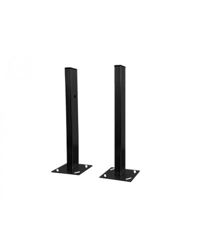 Магнито-Контакт Стойка для фотоэлемента 0,5м Аякс исп.00 (на асфальт), черная в Ижевске Запчасти для шлагбаумов и автоматики Pintop.ru