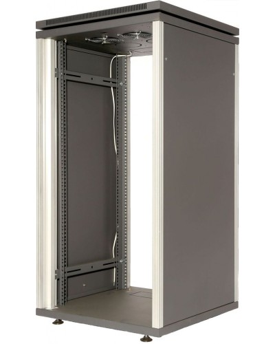 Шкаф телекоммуникационный напольный 42U МЕТА 4901-42 в Ижевске Система оповещения и трансляции Мета Pintop.ru