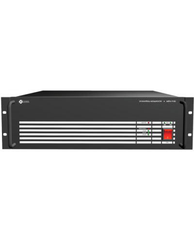 Усилитель мощности МЕТА 9154 (ФКЕС 423125.074-02) в Ижевске Система оповещения и трансляции Мета Pintop.ru