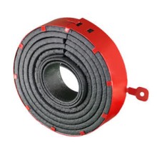 Проходка кабельная универсальная в составе противопожарной муфты Огнеза «ОГНЕЗА-ПМ-К/80», цвет красный