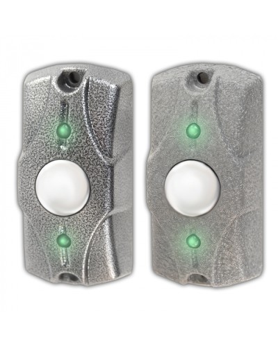 Олевс ЦИКЛОП ТМ серебристый металлик в Ижевске Электромагнитные замки Pintop.ru