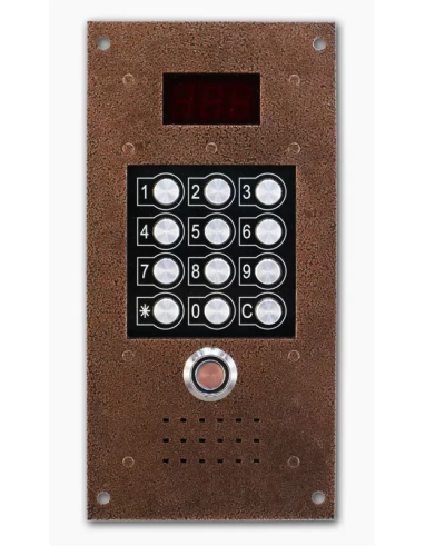 Олевс PROV-TM медный антик в Ижевске Домофония Pintop.ru