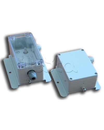 Извещатель охранный линейный псевдопассивный проводноволновой Омега-микродизайн Импульс-12К в Ижевске Извещатели охраны периметра Pintop.ru