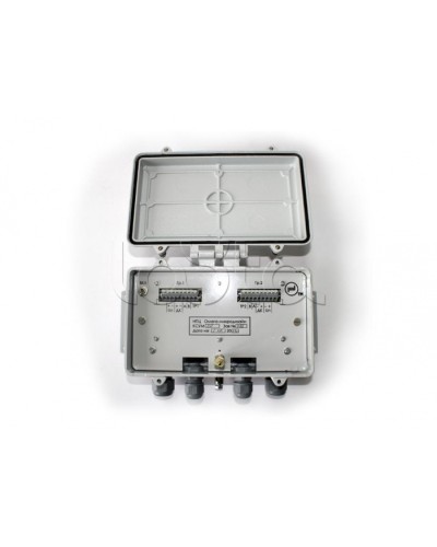 Коробка соединительная универсальная модернизированная Омега-микродизайн КСУМ1-40 в Ижевске Распределительные коробки Pintop.ru