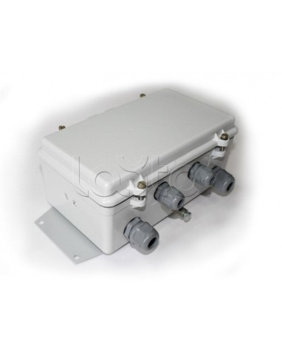 Коробка соединительная универсальная модернизированная Омега-микродизайн КСУМ2-20 в Ижевске Аксессуары для средств охраны периметра Pintop.ru