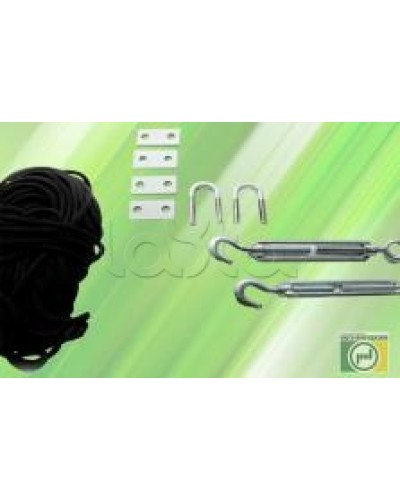 Узел натяжения Омега-микродизайн Натяжитель для УК-05П, УК-15П в Ижевске Кронштейны и планки для извещателей Pintop.ru