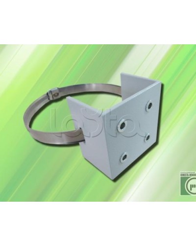 Узел крепления блоков Омега-микродизайн УЗК-1/100 в Ижевске Кронштейны и планки для извещателей Pintop.ru