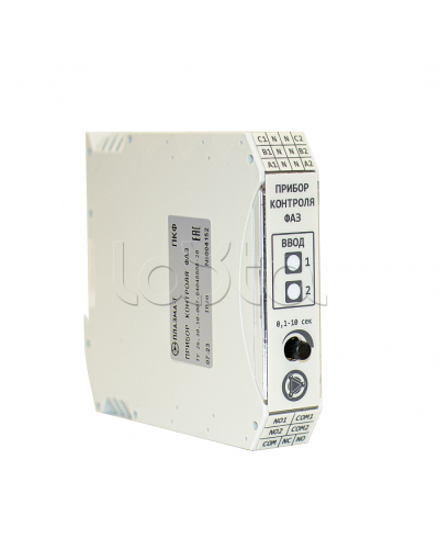 Прибор контроля фаз Плазма-Т Спрут-2 ПКФ в Ижевске Системы пожаротушения и огнезащиты Pintop.ru