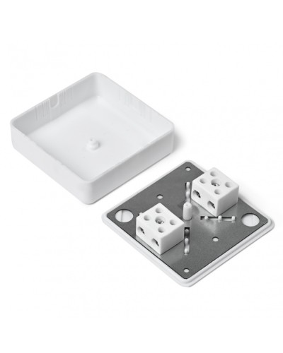 Пожтехкабель КМОП IP31 (4к х 10мм²) 100х100х30 (072-025) в Ижевске Распределительные коробки Pintop.ru