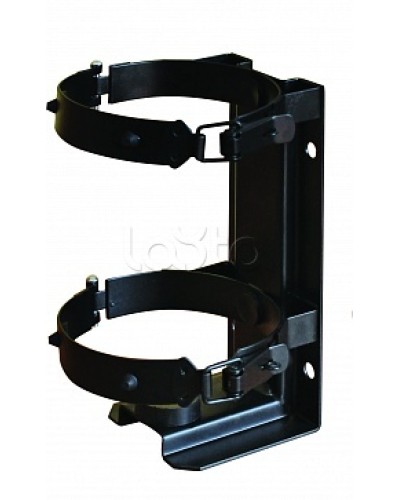 Кронштейн транспортный ПОЖТЕХНИКА КТХ-2 МИГ в Ижевске Аксессуары для огнетушителей Pintop.ru