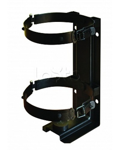 Кронштейн транспортный ПОЖТЕХНИКА КТХ-4 МИГ в Ижевске Аксессуары для огнетушителей Pintop.ru