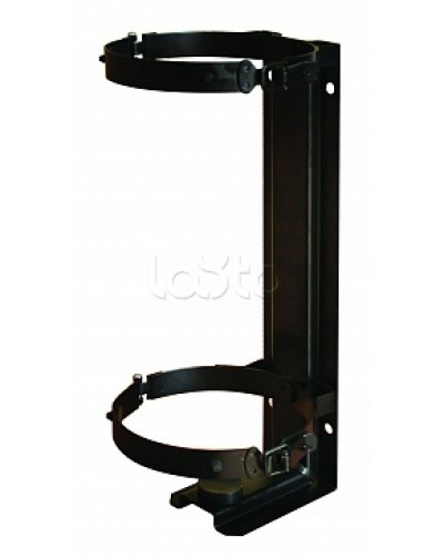 Кронштейн транспортный ПОЖТЕХНИКА КТХ-6 МИГ в Ижевске Аксессуары для огнетушителей Pintop.ru