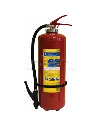 Огнетушитель ПОЖТЕХНИКА ОП-10(б) МИГ Е (6А, 233В, С, Е) с БВД в Ижевске Огнетушители Pintop.ru