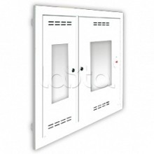 Люк пожарный ПОЖТЕХНИКА Люк ПРЕСТИЖ-02-ОБ (ниша 840х650х230 мм)