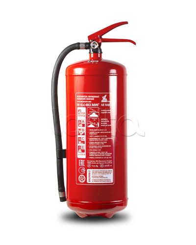 Огнетушитель ПОЖТЕХНИКА ОП-8(з) МИГ (4А, 144В, С, Е) в Ижевске Огнетушители Pintop.ru