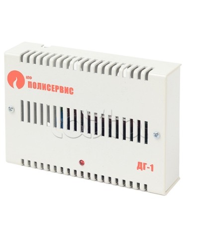 Извещатель газовый Полисервис ДГ-1-УПМ-1 в Ижевске Технологические извещатели Pintop.ru