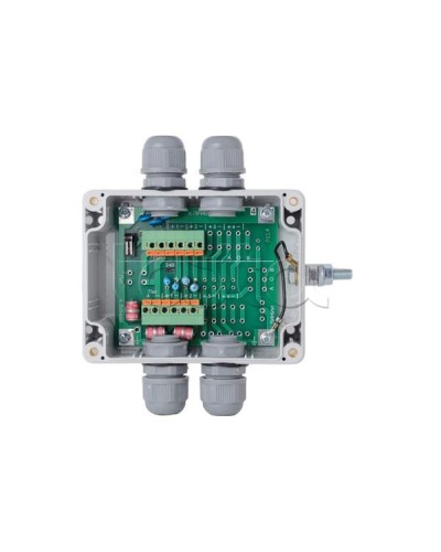 Модуль грозозащиты на 2 шлейфа бескорпусный Полисервис УЗ-2Ш-24 в Ижевске Устройства защиты операционных процессоров (ОПС) Pintop.ru