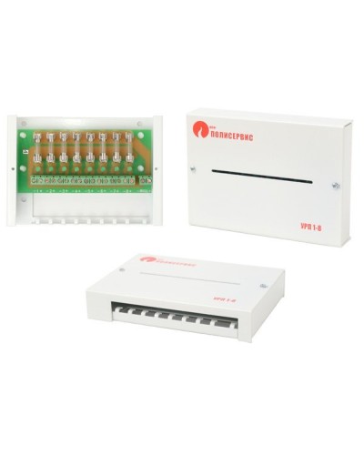 Корпус Полисервис Корпус УРП1-8 в Ижевске Дополнительное оборудование для ОПС Pintop.ru