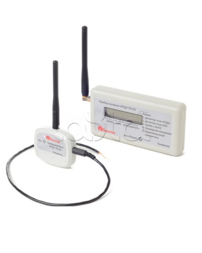 Прибор контроля ИПДЛ Полисервис ПК-02 в Ижевске Дополнительное оборудование для ОПС Pintop.ru