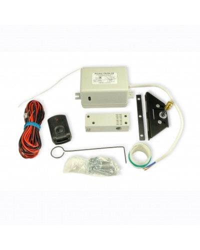 Комплект для установки на холодильники Promix-FRS.1D.03 в Ижевске Электромеханические замки Pintop.ru