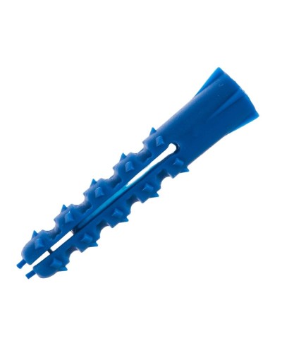 Дюбель с шипами Ежик распорный 6x50 (10 шт/уп) Промрукав (PR08.10024) в Ижевске Крепеж: Дюбели, шурупы, саморезы Pintop.ru