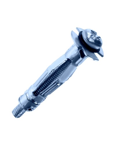 Дюбель Молли М5x80 (50 шт/уп) Промрукав (PR08.10099) в Ижевске Крепеж: Дюбели, шурупы, саморезы Pintop.ru