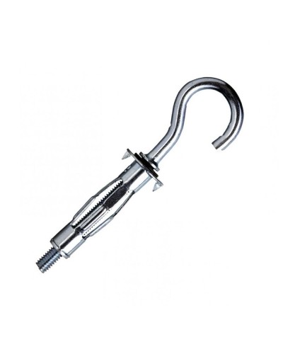 Дюбель Молли RО М5x52 с крюком (50 шт/уп) Промрукав (PR08.10123) в Ижевске Крепеж: Дюбели, шурупы, саморезы Pintop.ru