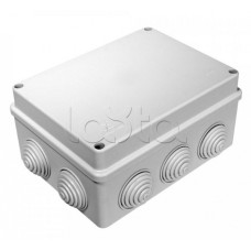 Коробка распределительная для о/п безгалогенная (HF) атмосферостойкая 260х175х90 (7шт/кор) Промрукав (40-0335)