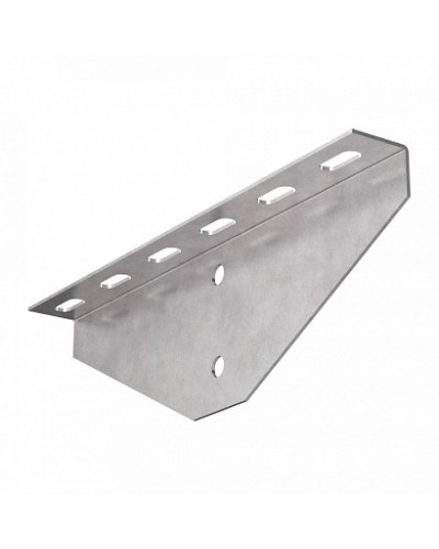 Кронштейн подвеса стоечный двусторонний 100 Промрукав (PR08.5077) в Ижевске Огнестойкие кабельные линии Pintop.ru