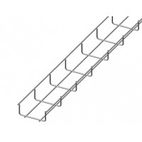 Лоток проволочный 200х35х3000 (4,0 мм) Промрукав (PR08.2258)