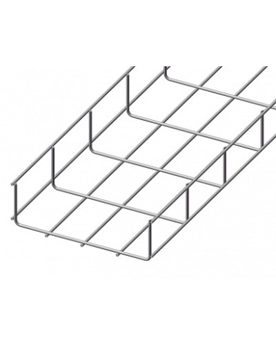 Лоток проволочный 60х60х3000 (4,0 мм) Промрукав (PR08.2255) в Ижевске Кабельные лотки Pintop.ru