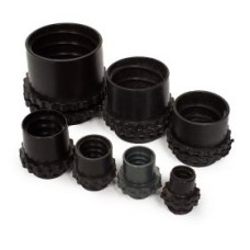 Муфта вводная для металлорукава пластиковая МВП-50 Э-Пласт Промрукав