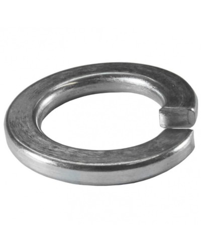 Шайба гровер оцинкованная М8 (DIN 127) (1000 шт/уп) Промрукав (PR08.2382) в Ижевске Крепеж Pintop.ru