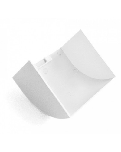 Заглушка 20х10 (4 шт/комп) Промрукав (PR08.2853) в Ижевске Аксессуары для кабель-канала Pintop.ru