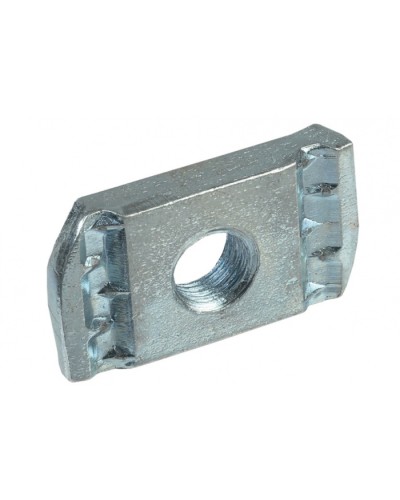 Гайка канальная М6 (DIN 933) (50 шт/уп) Промрукав (PR08.2903) в Ижевске Крепеж Pintop.ru