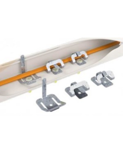 Хомут (FR ПР-25) (100 шт/уп) Промрукав (PR08.3659) в Ижевске Стяжки-хомуты Pintop.ru