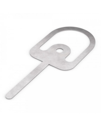 Хомут (FR ПР-40) (100 шт/уп) Промрукав PR08.3660 в Ижевске Стяжки-хомуты Pintop.ru