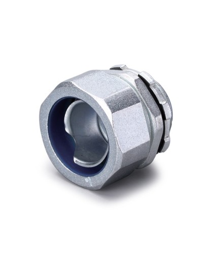 Муфта вводная для металлорукава ВМ-12 (РКн-12 (3/8), гайка под рожковый ключ) Промрукав (PR08.3775) в Ижевске Повороты, муфты, тройники Pintop.ru