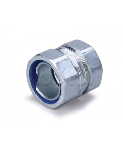 Муфта соединительная СММ-50 (2), (гайка под рожковый ключ) Промрукав (PR08.3800) в Ижевске Повороты, муфты, тройники Pintop.ru