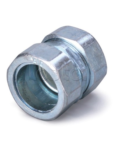 Муфта соединительная СТМ-32 (1 1/4) (АТР-32) Промрукав (PR08.3810) в Ижевске Повороты, муфты, тройники Pintop.ru