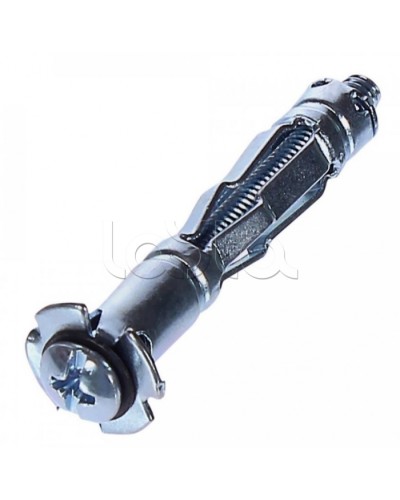 Дюбель Молли М5х65 мм (100 шт/уп) Промрукав (PR08.3842) в Ижевске Крепеж: Дюбели, шурупы, саморезы Pintop.ru