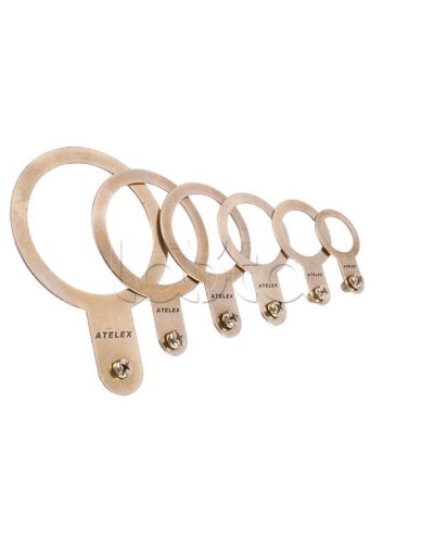 Кольцо заземления М63х1,5 Промрукав (PR08.3869) в Ижевске Аксессуары для кабель-канала Pintop.ru