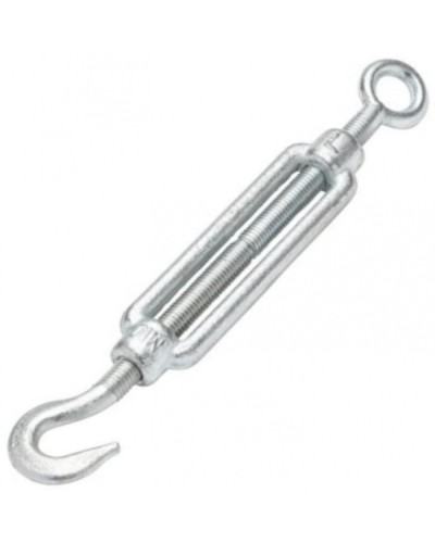 Талреп крюк-кольцо М12 DIN 1480 тип А (50шт/уп) Промрукав (PR08.3916) в Ижевске Крепежные изделия Pintop.ru