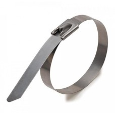 Стяжки кабельные стальные СКС (316) 4,6*400 (100 шт/уп) Промрукав (PR08.4905)