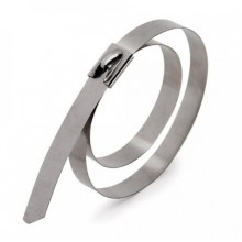 Стяжки кабельные стальные СКС-2 (304) 7,9*800 (100 шт/уп) Промрукав (PR08.4912)